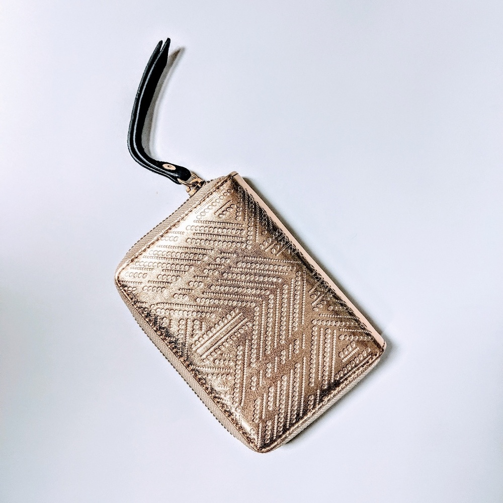 Gold wallet